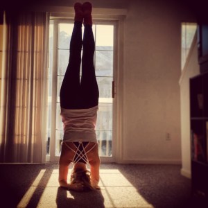 Headstand_Sun